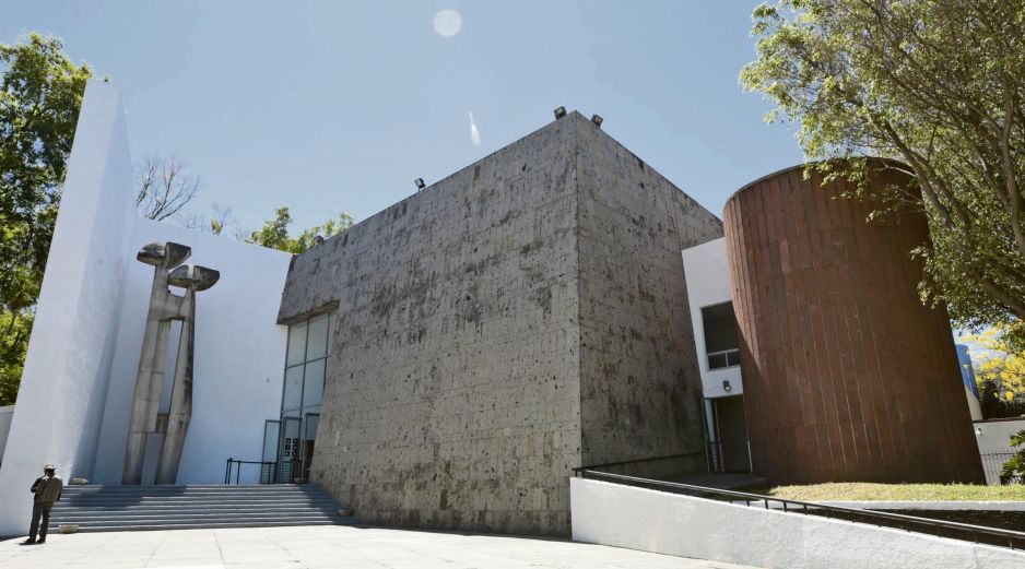 Teatro Experimental de Jalisco, ecinto de la Universidad de Guadalajara que apuesta por el encuentro en vivo y la experiencia escénica compartida. ESPECIAL