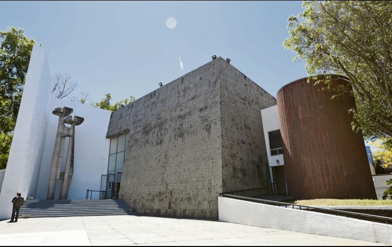 Teatro Experimental de Jalisco, ecinto de la Universidad de Guadalajara que apuesta por el encuentro en vivo y la experiencia escénica compartida. ESPECIAL