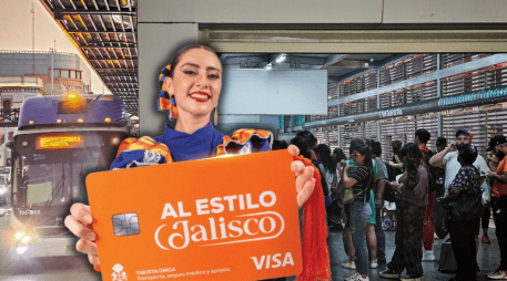 La Tarjeta Única Al Estilo Jalisco fue diseñada para concentrar apoyos gubernamentales y servicios bancarios. EL INFORMADOR/ARCHIVO ESPECIAL/Gobierno de Jalisco