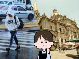 Te compartimos las temperaturas máximas que se esperan este domingo para Guadalajara. EL INFORMADOR / ARCHIVO