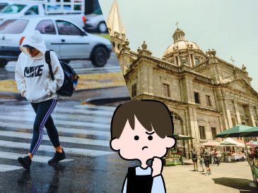 Te compartimos las temperaturas máximas que se esperan este domingo para Guadalajara. EL INFORMADOR / ARCHIVO