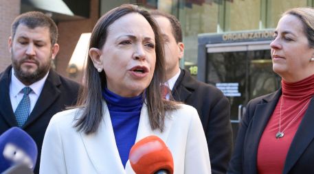 Machado señaló que hay que 