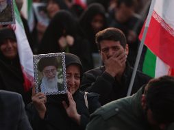 El privilegio de interpretar el islam y emitir juicios les otorga a los ayatolás poder religioso y gran influencia política. EFE / A. Taherkenareh