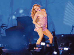 En eventos de gran escala realizados en el Zócalo, la asistencia ha superado las previsiones iniciales, generando filas prolongadas y ajustes en la circulación.  EL INFORMADOR/ H. Figueroa