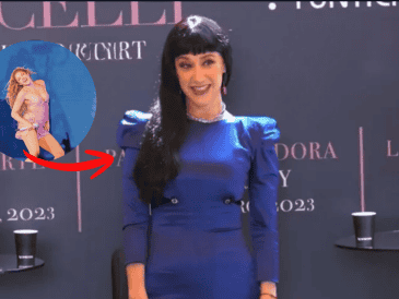 Zabaleta aclaró que su señalamiento no estaba dirigido a la artista colombiana. FACEBOOK/Susana Zabaleta