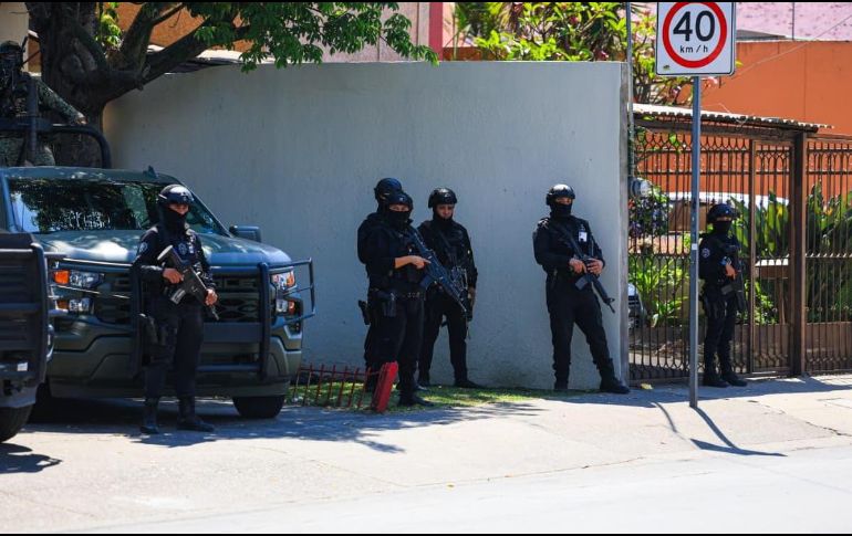 EL INFORMADOR / J. ACOSTA