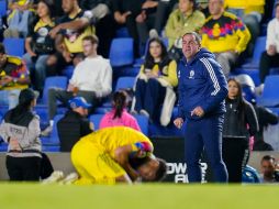 Jardine dejó entrever que seguirá en el cargo y que confía en el proyecto que ha armado a lo largo de casi tres años. IMAGO7.