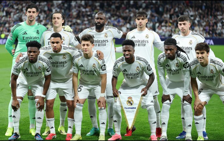 El Real Madrid recibirá al Getafe obligado a ganar en el Santiago Bernabéu para mantenerse en la pelea por el liderato de La Liga. AFP