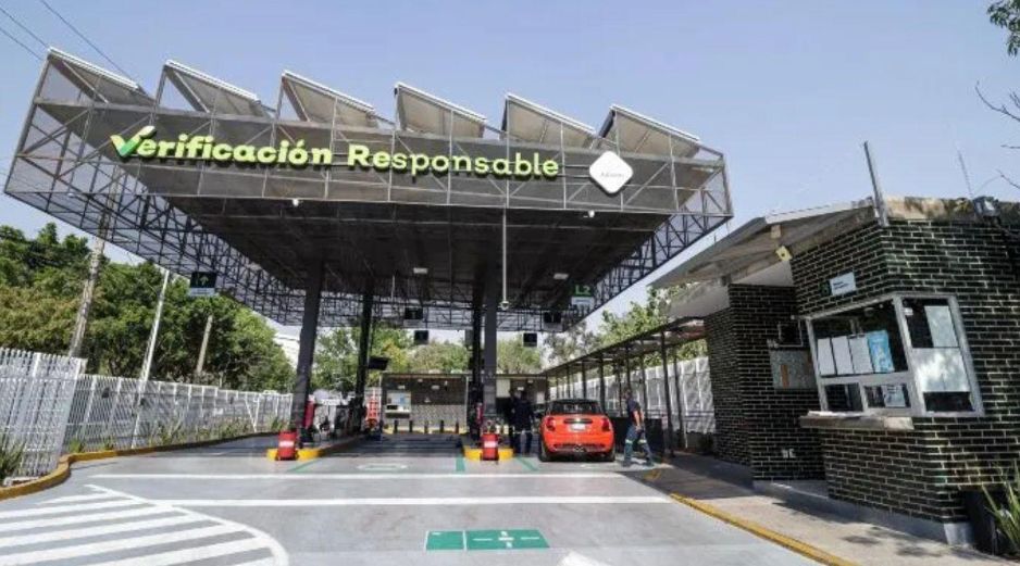 El Gobierno de Jalisco mantiene activo el programa Verificación Vehicular Responsable, diseñado para reducir las emisiones contaminantes y fomentar una movilidad más consciente en el Estado. EL INFORMADOR / ARCHIVO