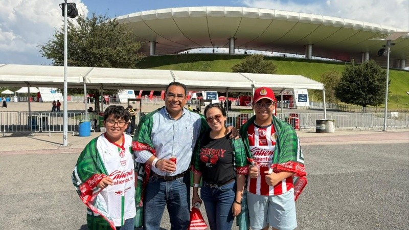 &nbsp;&nbsp;EL INFORMADOR/ A. GARCÍA.