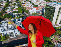 El pronóstico para este día no contempla la posibilidad de lluvia en Guadalajara. EL INFORMADOR / A. Navarro / ESPECIAL / CANVA