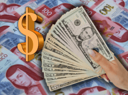 Debido a factores como la oferta y la demanda, además de eventos globales, la cotización del dólar puede fluctuar a lo largo del día. ESPECIAL