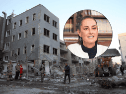 Sheinbaum añadió que si hay algún país donde haya 