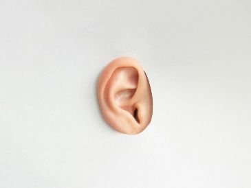 El cerumen, formado por células muertas y aceites naturales, actúa como una barrera frente al polvo y la suciedad. Unsplash