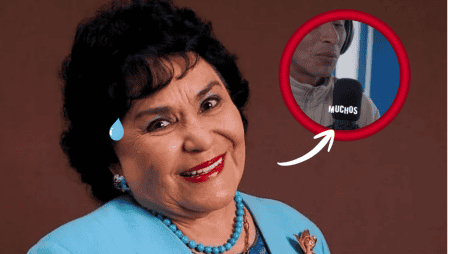 Algunos usuarios cuestionaron si durante la entrevista se habían mencionado otros nombres del espectáculo. SUN/ARCHIVO