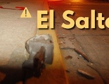 La víctima circulaba a bordo de una camioneta cuando, presuntamente, otro vehículo la impactó y provocó que saliera del camino y chocara contra un poste. EL INFORMADOR / ARCHIVO