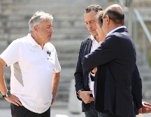 Quien sustituya a Torrent en el Monterrey, se hará cargo de una de las plantillas más sólidas del futbol mexicano. Imago7 / ARCHIVO