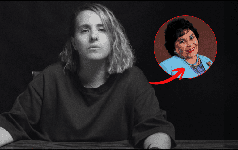 Mientras la polémica continúa, también han surgido cuestionamientos sobre eventuales acciones legales por parte de la familia de Carmen Salinas.  INSTAGRAM/@saskiandrc SUN/ARCHIVO