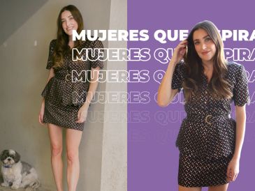 Sofía Lascurain, el arte de ser ella misma. GENTE BIEN JALISCO/ Claudio Jimeno