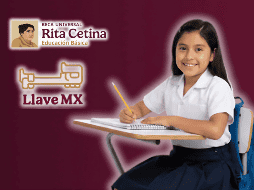Para poder registrar a tus hijos en la Beca Rita Cetina, es importante contar con una Llave MX. ESPECIAL