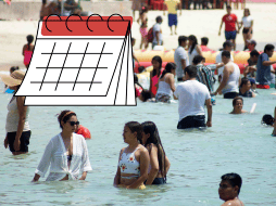 Muchos días de asueto se convierten en fin de semana largo o 