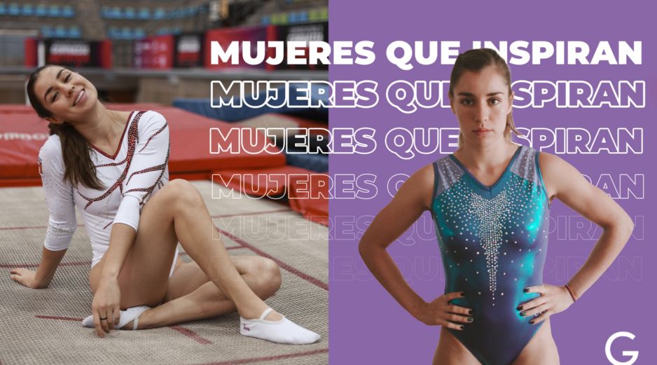 Dafne Navarro, Rumbo a la clasificación de los Dafne Navarro. CORTESÍA