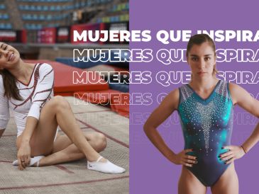 Dafne Navarro, Rumbo a la clasificación de los Dafne Navarro. CORTESÍA