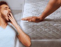 La ciencia del sueño destaca la importancia de un buen colchón. ESPECIAL / CANVA