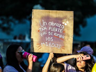 De acuerdo con la Organización de las Naciones Unidas, en el mundo, las mujeres cuentan con apenas el 64 por ciento de las protecciones legales que tienen los hombres. EL INFORMADOR/ A. Navarro