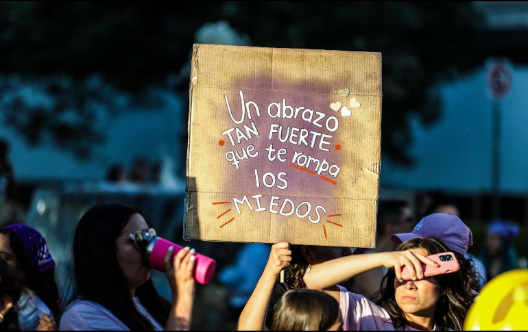 De acuerdo con la Organización de las Naciones Unidas, en el mundo, las mujeres cuentan con apenas el 64% de las protecciones legales que tienen los hombres. EL INFORMADOR/ A. Navarro