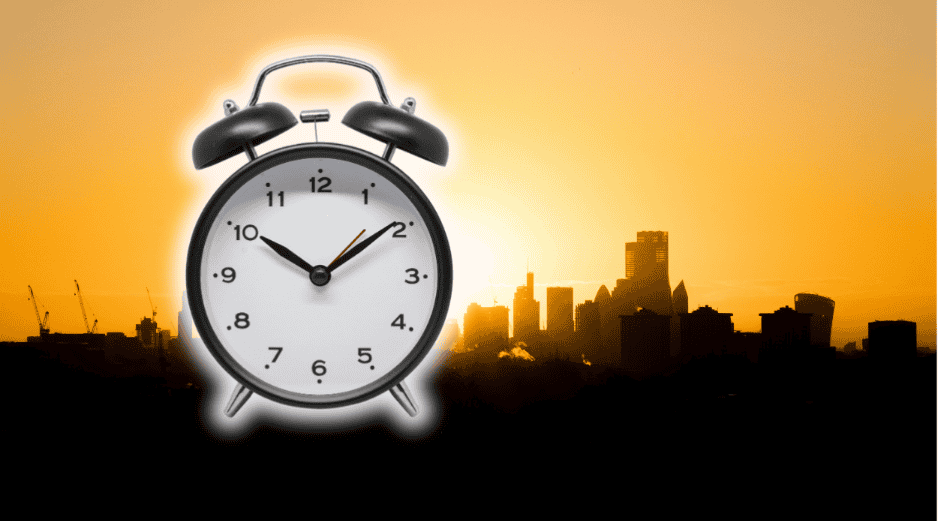 El horario de verano concluirá el domingo 1 de noviembre de 2026. ESPECIAL/Unsplash
