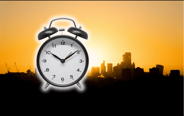 El horario de verano concluirá el domingo 1 de noviembre de 2026. ESPECIAL/Unsplash