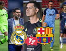 Este partido reunirá a destacados exfutbolistas del Real Madrid y el FC Barcelona en un solo lugar, en Guadalajara. Imago7 / ARCHIVO