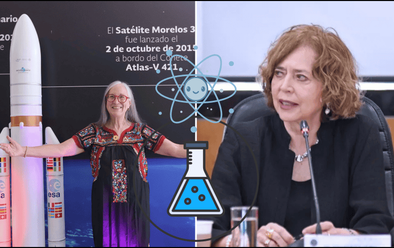 El próximo 8 de marzo se conmemora el Día Internacional de la Mujer; en México, algunas destacan por su aportación a la ciencia.  SUN / ARCHIVO /