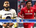 Pumas recibe a Toluca en duelo clave de la Jornada 9 del Clausura 2026. ESPECIAL / IMAGO7 y CANVA