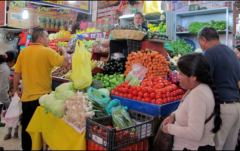 Se espera que en México, el PIB crecerá sólo 1% en 2026, para repuntar a 1.7% en 2027. SUN/ARCHIVO