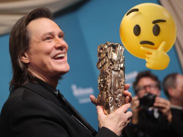 Gregory Caulier, delegado general de los premios franceses, confirmó que Jim Carrey se presentó a la gala, pese a los rumores en redes sociales. EFE / ARCHIVO