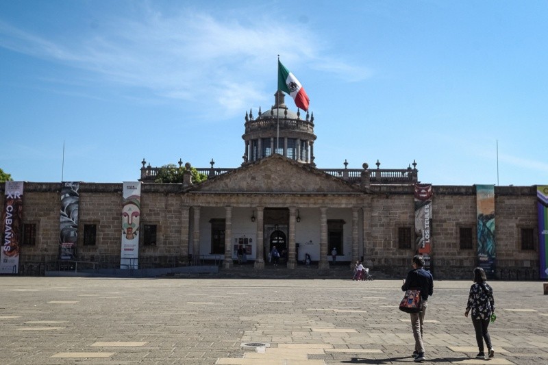 Si eres fan de las citas románticas en el cine, el Museo Cultural Cabañas puede ser el lugar perfecto para ti. EL INFORMADOR / ARCHIVO