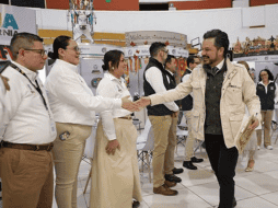 Se espera la llegada de las médicas y médicos especialistas del 2 al 13 de marzo. IMSS