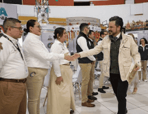 Se espera la llegada de las médicas y médicos especialistas del 2 al 13 de marzo. IMSS