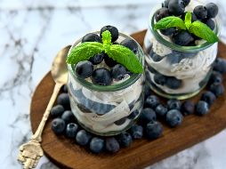 Los arándanos se han posicionado como una fruta con múltiples beneficios para la salud. PIXABAY