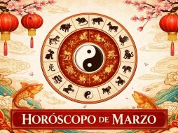 Energías renovadas y señales del destino marcan el rumbo de cada signo del horóscopo chino. ESPECIAL