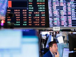 Los inversores se refugiaron hoy en empresas que posiblemente no se verán afectadas por los ataques de EU e Israel a Irán, como las tecnológicas, según los analistas. EFE / ARCHIVO