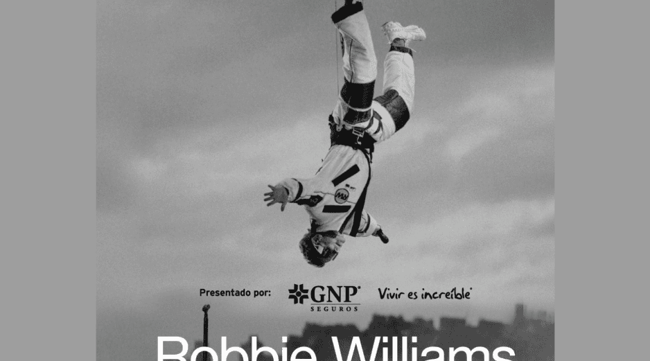 Este cantante tiene una larga trayectoria en la música y es un gran representante del pop británico de los 90s, algunos lo consideran el rey del britpop por su exitosa carrera y gran legado. OCESA / CANVA