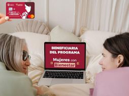 Mujeres con Bienestar Edomex sumará 500 mil beneficiarias más en 2026. ESPECIAL