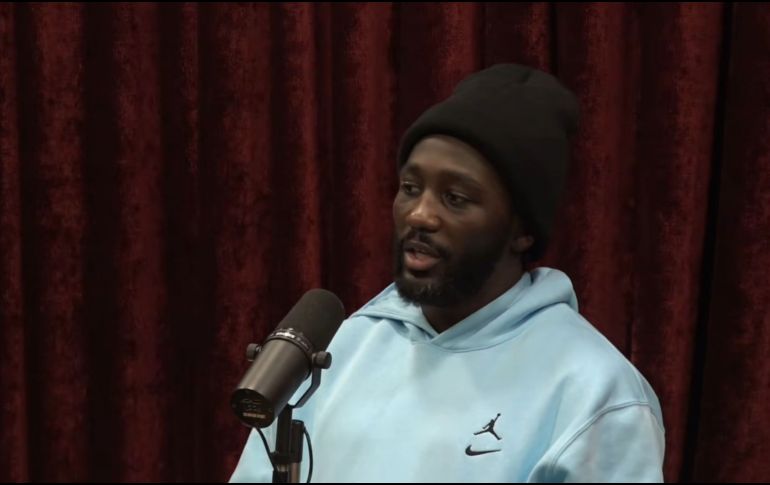 Crawford matizó su análisis al subrayar la dimensión de los logros del tapatío. YouTube/ @joerogan.