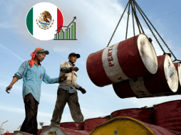 La OPEP+ acordó aumentar las cuotas el mes siguiente en 206 mil barriles diarios. EFE/A. Weda/ESPECIAL