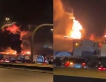 La misión diplomática estadounidense en el reino saudí había emitido una alerta de seguridad en la que ordenó a su personal. ESPECIAL.