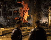 El fin de semana fue bombardeado Irán en el operativo conjunto entre Estados Unidos e Israel. AFP / J. Wessels