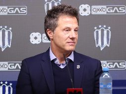En poco más de tres años, Rayados ha tenido cuatro entrenadores distintos bajo la dirección de Noriega. IMAGO7.